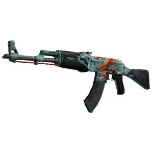 AK-47 | Aquamarine Revenge (Field-Tested)