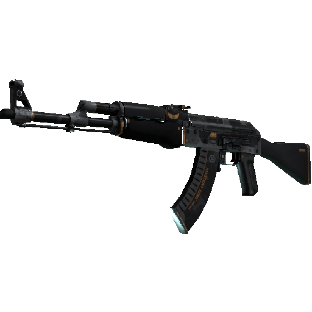 AK-47 | Elite Build (Well-Worn) AK-47 | Elite Build (Well-Worn)