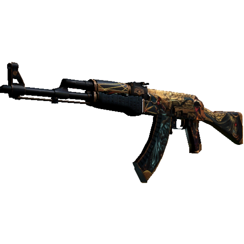 AK-47 | Legion of Anubis (Minimal Wear) AK-47 | Legion of Anubis (Minimal Wear)