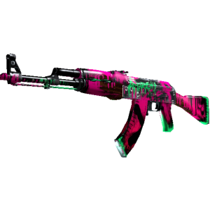 AK-47 | Neon Revolution (Field-Tested)