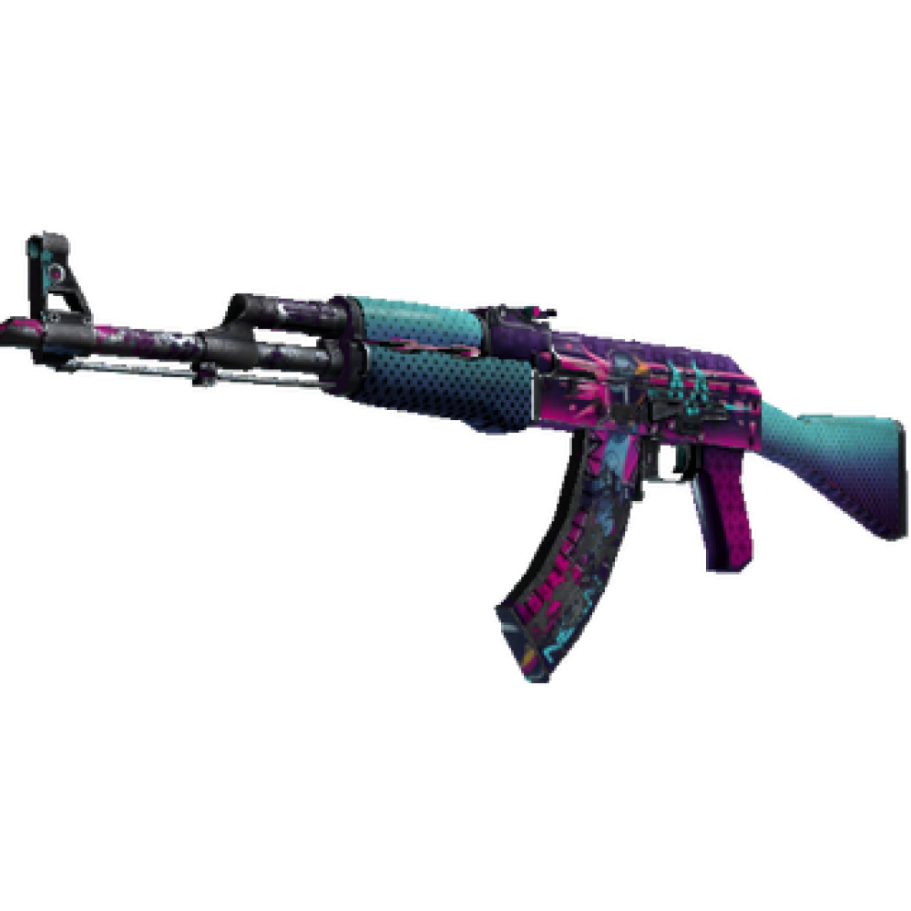 AK-47 | Neon Rider AK-47 | Neon Rider