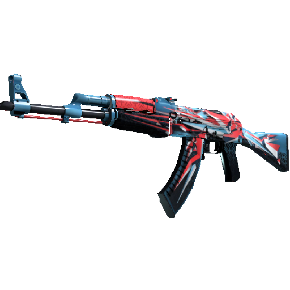 AK-47 | Point Disarray (Minimal Wear) AK-47 | Point Disarray (Minimal Wear)