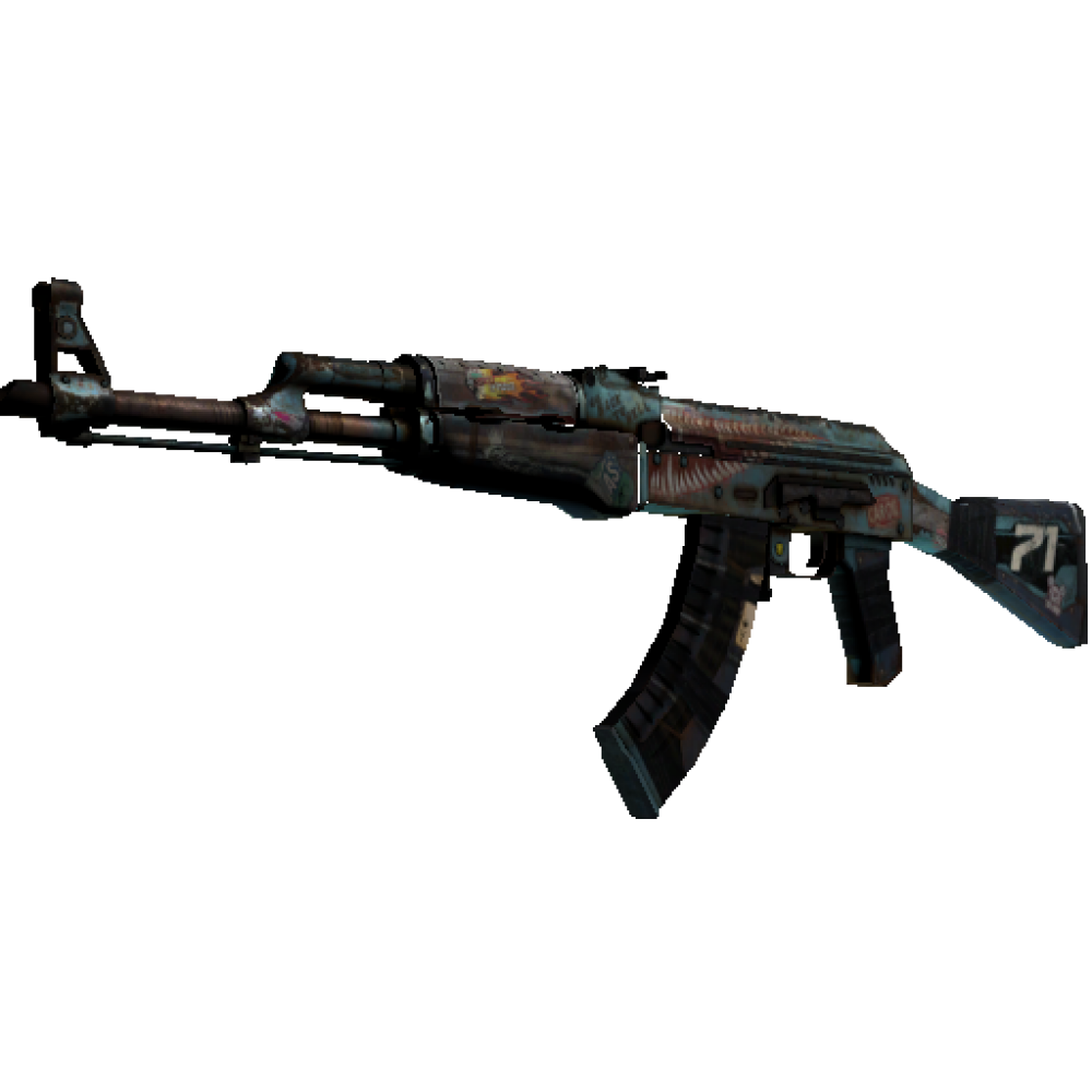 AK-47 | Rat Rod (Battle-Scarred) AK-47 | Rat Rod (Battle-Scarred)