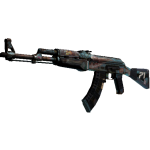 AK-47 | Rat Rod (Minimal Wear)
