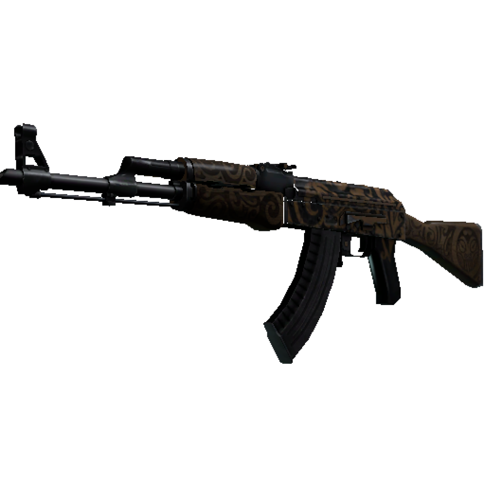 AK-47 | Uncharted (Well-Worn) AK-47 | Uncharted (Well-Worn)