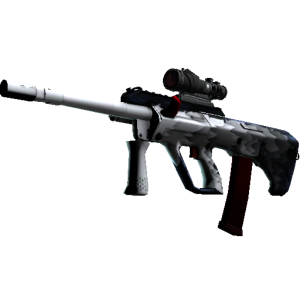 AUG | Arctic Wolf (Minimal Wear)