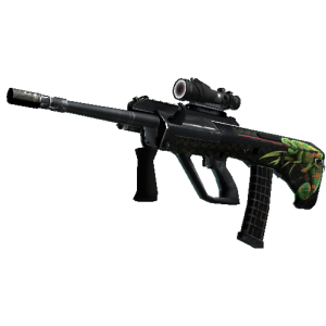 AUG | Chameleon (Field-Tested)
