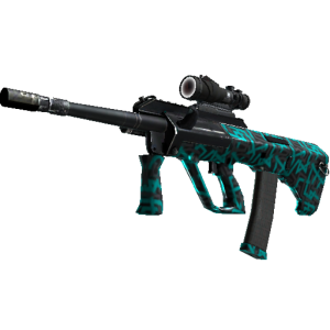 AUG | Ricochet (Minimal Wear)