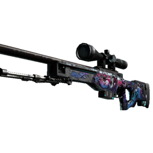 AWP | Neo-Noir (Battle-Scarred)
