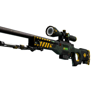 AWP | Phobos (Minimal Wear)