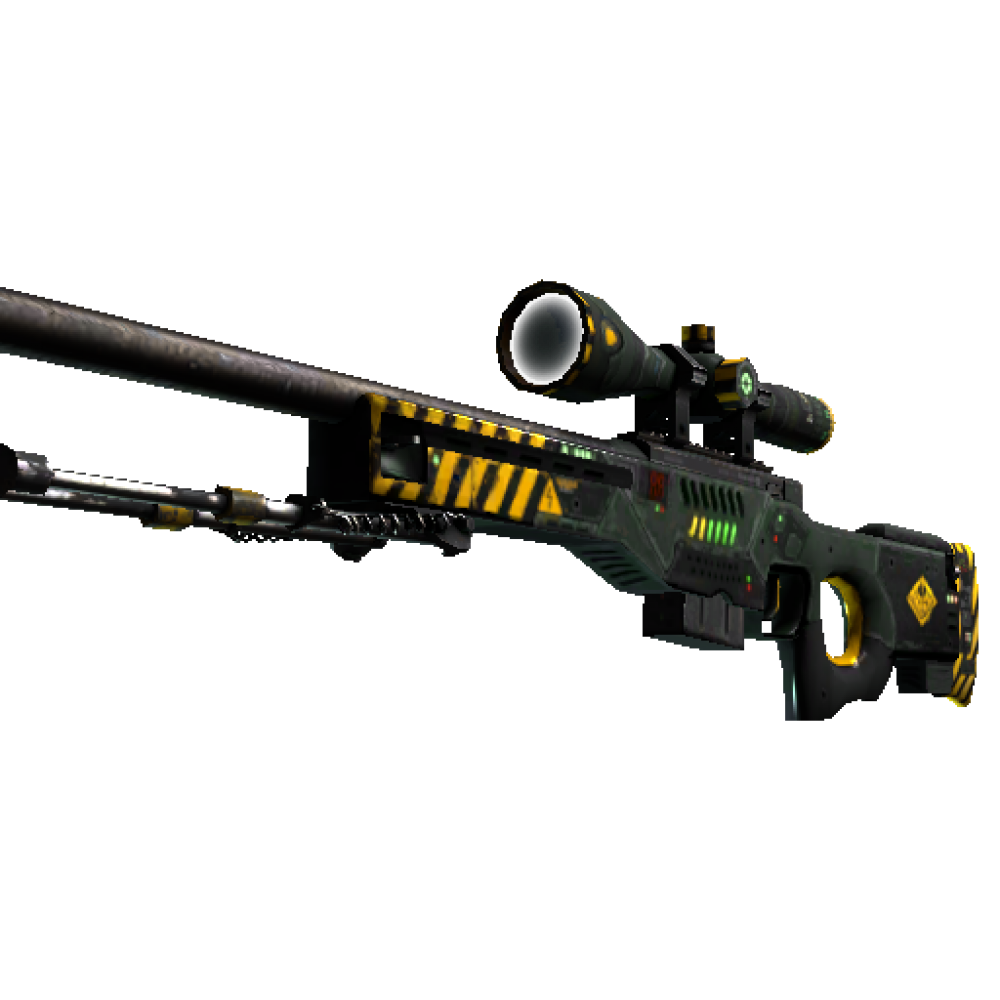 AWP | Phobos (Minimal Wear) AWP | Phobos (Minimal Wear)