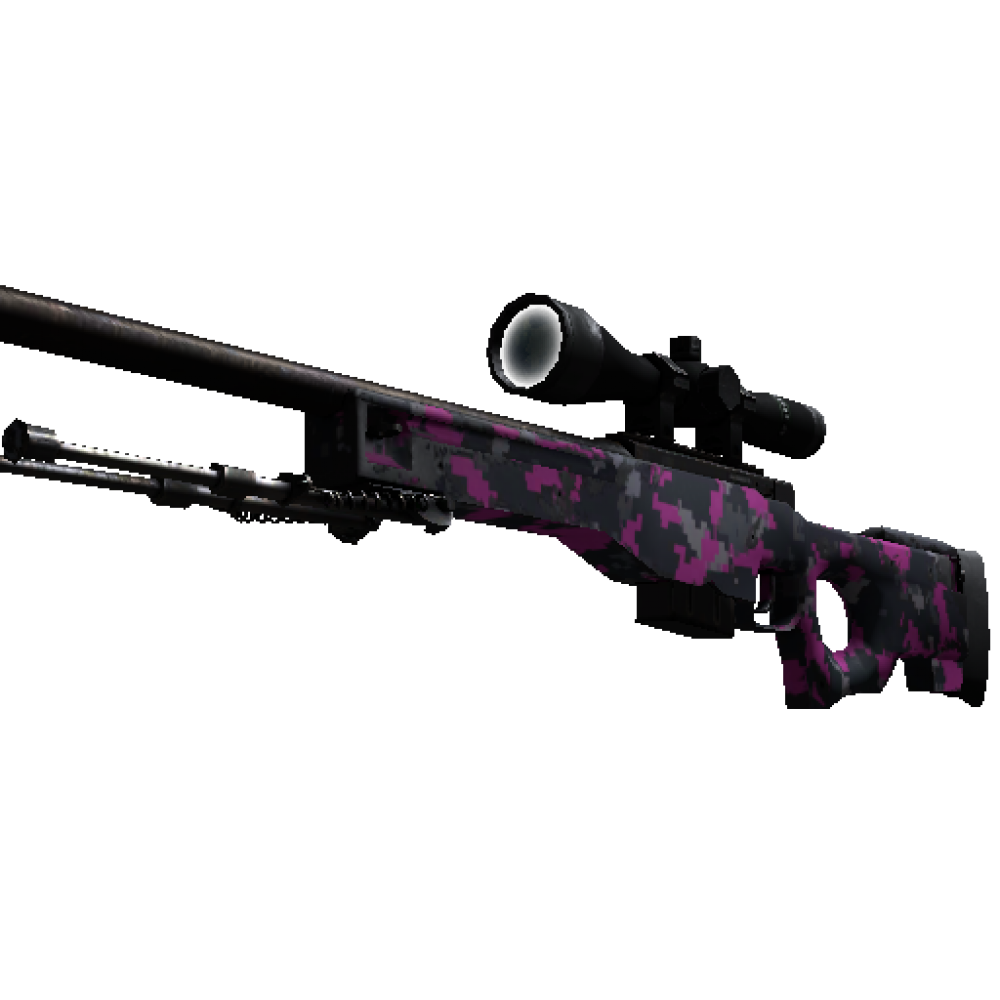AWP | Pink DDPAT (Field-Tested) AWP | Pink DDPAT (Field-Tested)