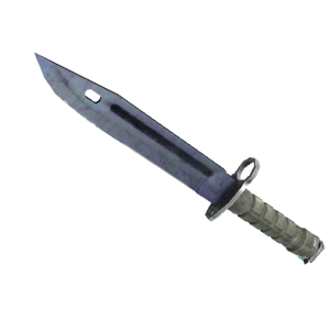 Bayonet | Blue Steel (Minimal Wear)