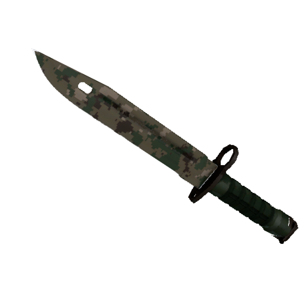 Bayonet | Forest DDPAT (Minimal Wear) Bayonet | Forest DDPAT (Minimal Wear)
