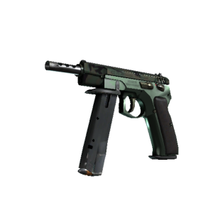CZ75-Auto | Army Sheen (Factory New)