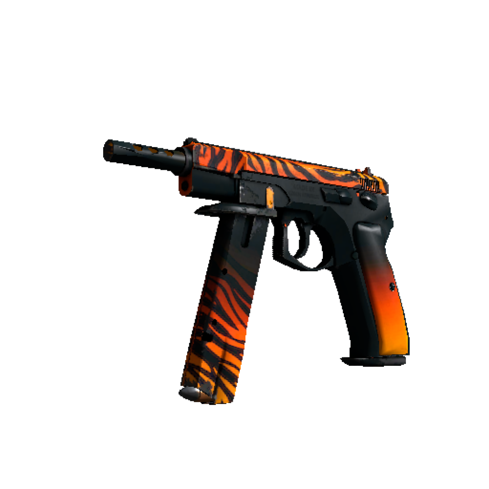 CZ75-Auto | Tigris (Field-Tested) CZ75-Auto | Tigris (Field-Tested)