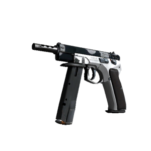 CZ75-Auto | Twist (Well-Worn)