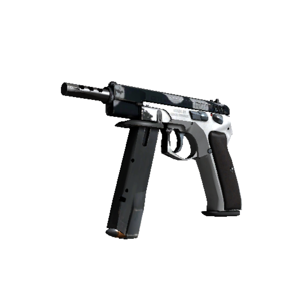 CZ75-Auto | Twist (Well-Worn) CZ75-Auto | Twist (Well-Worn)