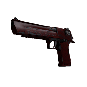 Desert Eagle | Crimson Web (Field-Tested)