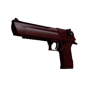 Desert Eagle | Crimson Web (Minimal Wear)