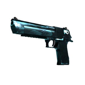 Desert Eagle | Midnight Storm (Minimal Wear)