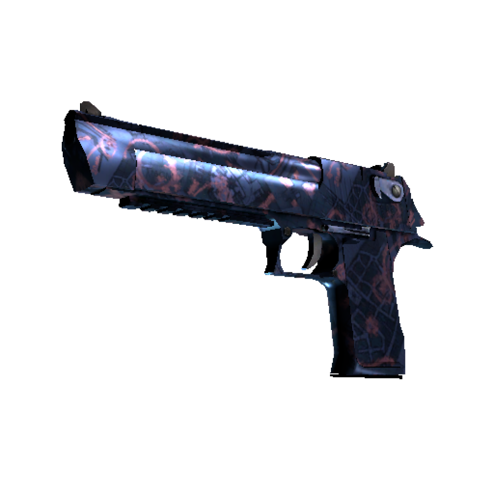 Desert Eagle | Night Heist (Minimal Wear) Desert Eagle | Night Heist (Minimal Wear)