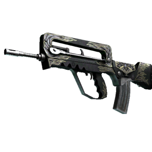 FAMAS | Djinn (Field-Tested)