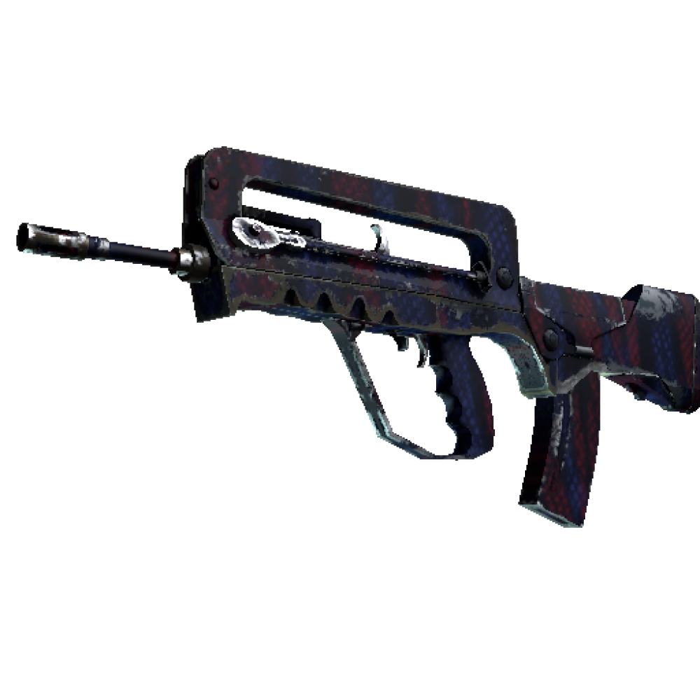 FAMAS | Teardown (Well-Worn) FAMAS | Teardown (Well-Worn)