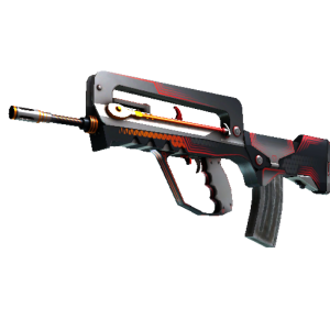 FAMAS | Valence (Factory New)