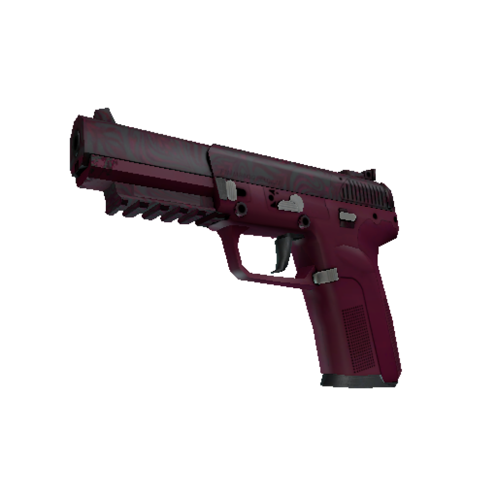 Five-SeveN | Crimson Blossom (Minimal Wear) Five-SeveN | Crimson Blossom (Minimal Wear)