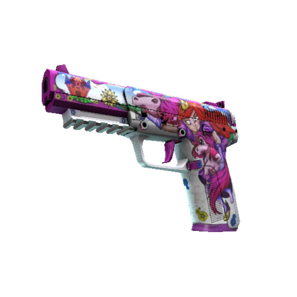Five-SeveN | Fairy Tale (Factory New) Five-SeveN | Fairy Tale (Factory New)