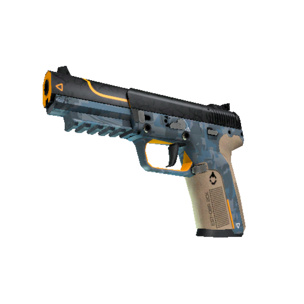Five-SeveN | Triumvirate (Factory New) Five-SeveN | Triumvirate (Factory New)