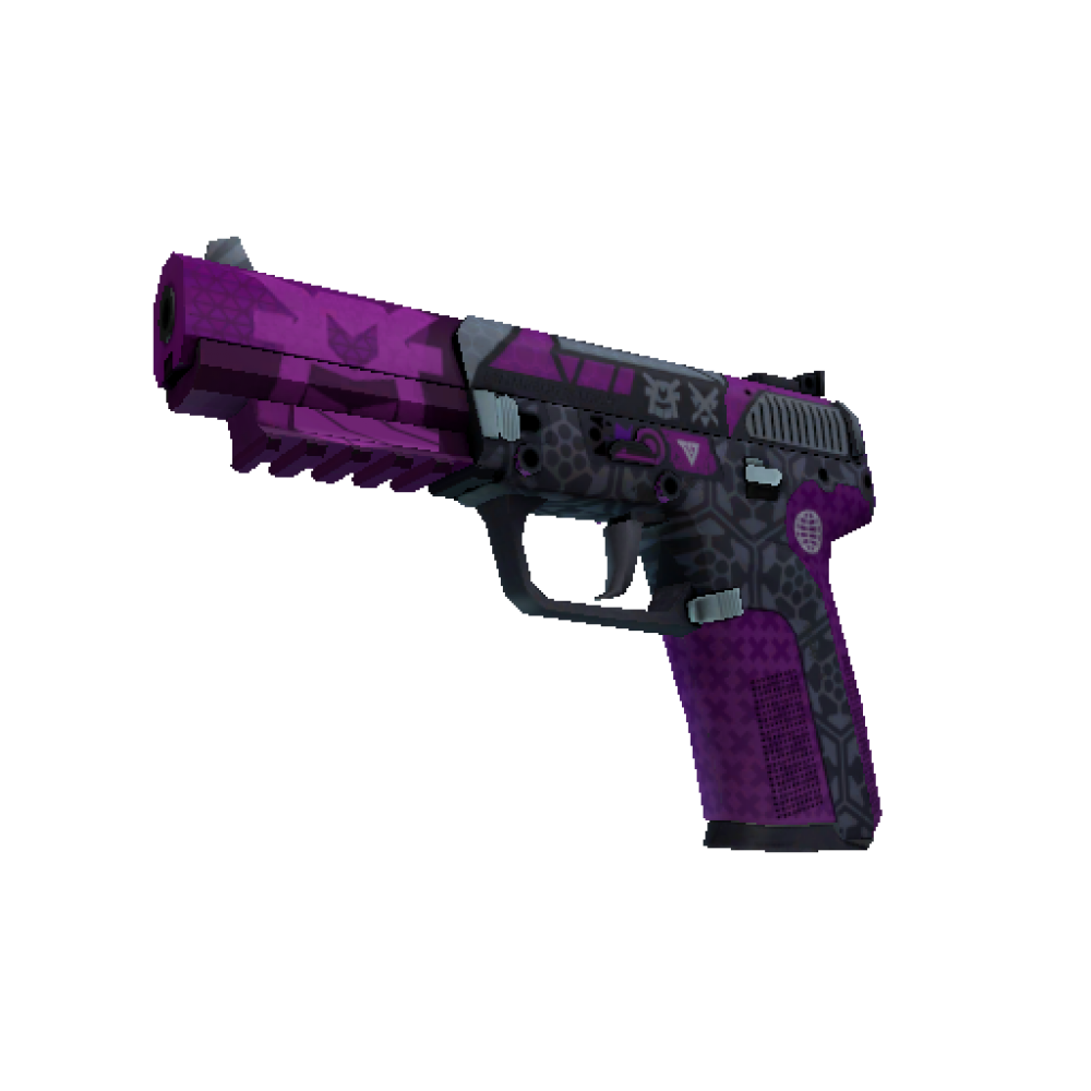 Five-SeveN | Violent Daimyo (Factory New) Five-SeveN | Violent Daimyo (Factory New)