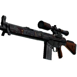 G3SG1 | Ancient Ritual (Well-Worn)