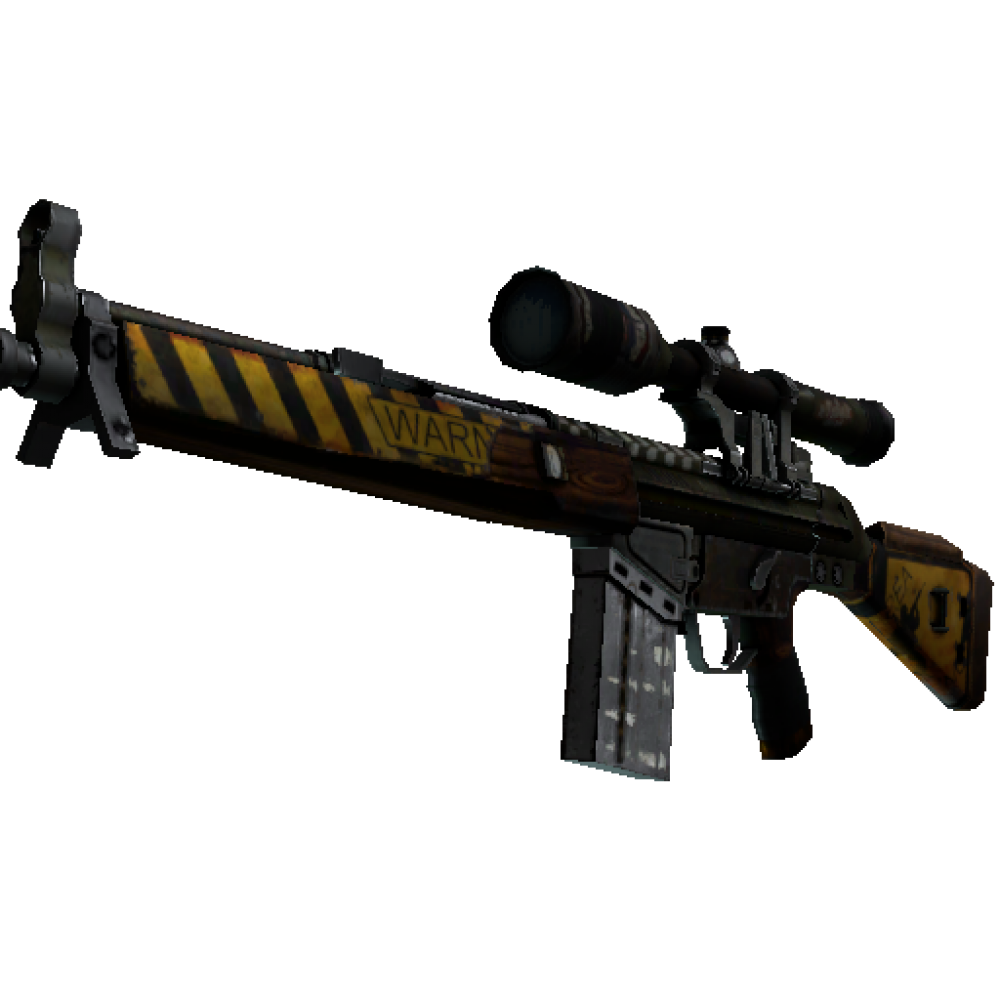 G3SG1 | Scavenger (Battle-Scarred) G3SG1 | Scavenger (Battle-Scarred)
