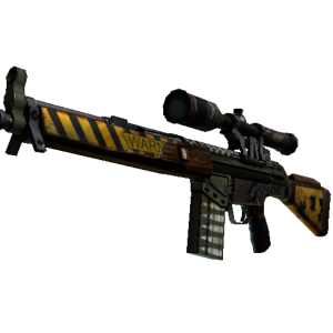 G3SG1 | Scavenger (Well-Worn)
