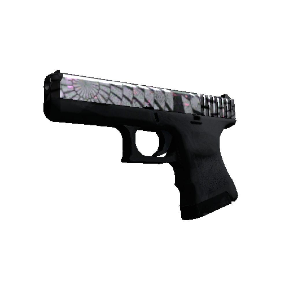 GLOCK-18 | Grinder (Minimal Wear) GLOCK-18 | Grinder (Minimal Wear)