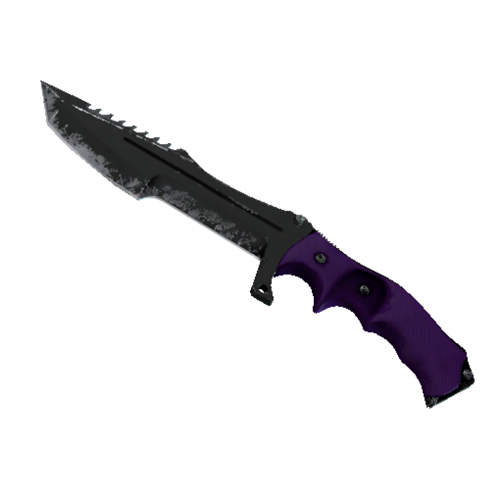 Huntsman Knife | Ultraviolet (Well-Worn) Huntsman Knife | Ultraviolet (Well-Worn)