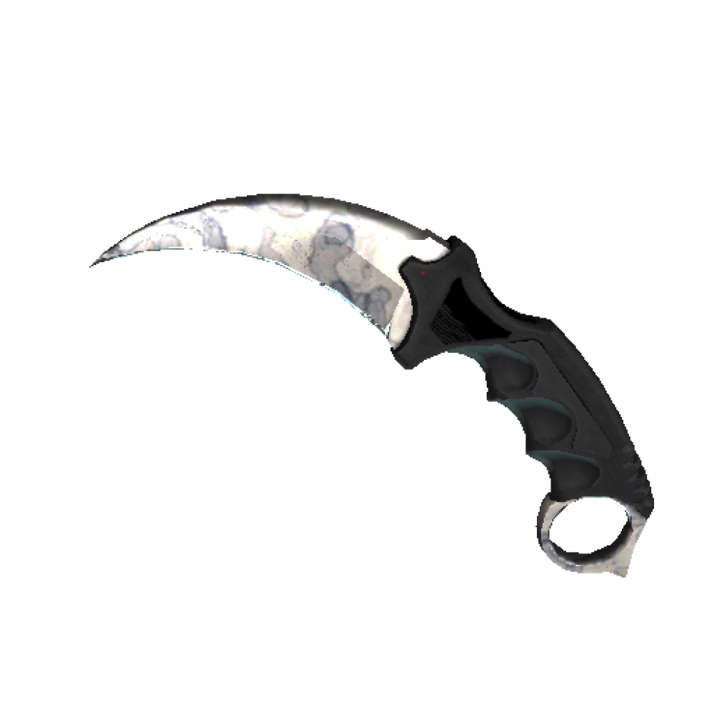 Karambit | Stained (Minimal Wear) Karambit | Stained (Minimal Wear)