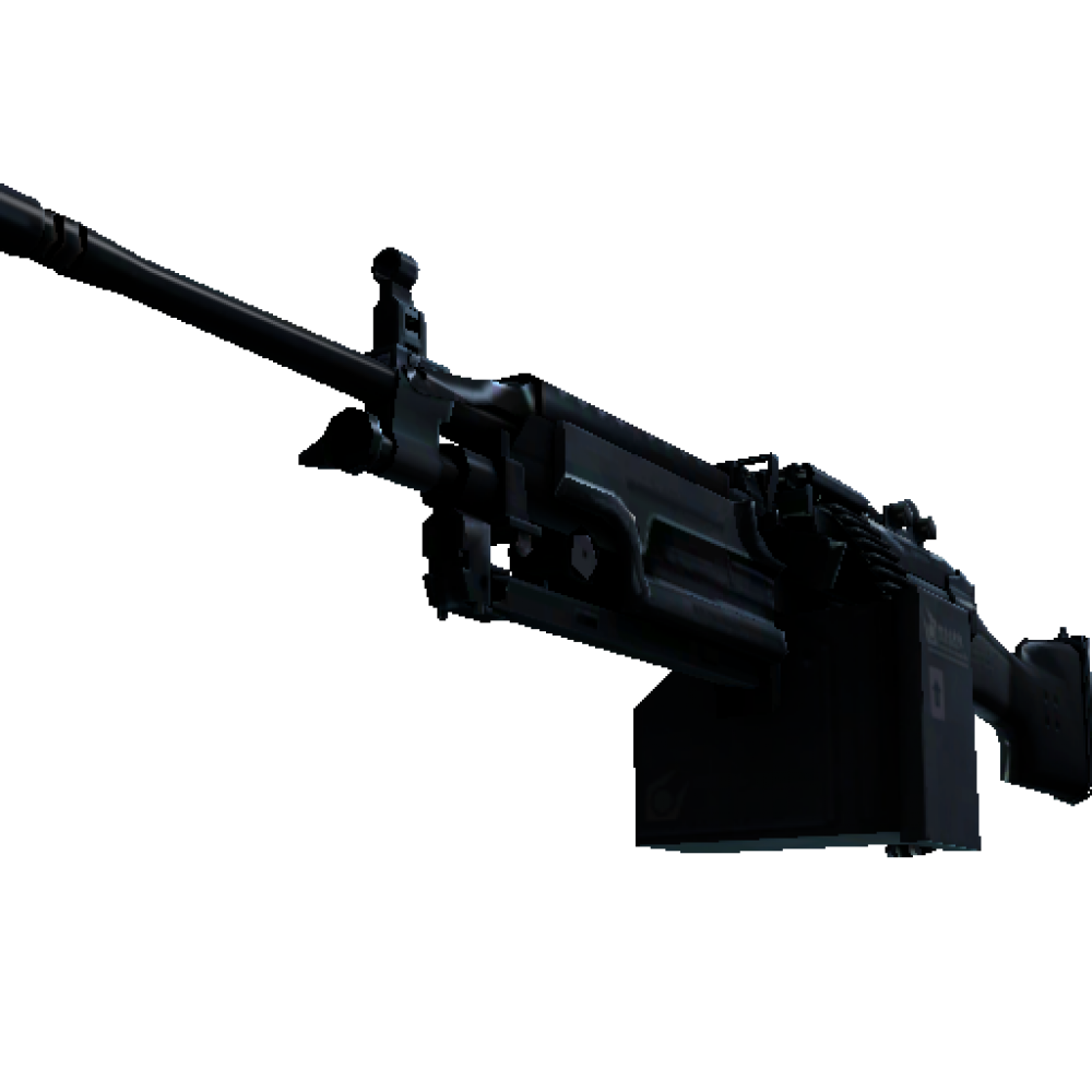 M249 | O.S.I.P.R. (Factory New) M249 | O.S.I.P.R. (Factory New)