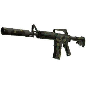 M4A1-S | Boreal Forest (Factory New)