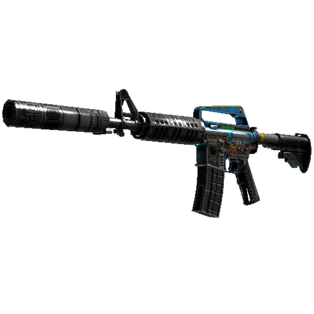 M4A1-S | Control Panel (Field Tested) M4A1-S | Control Panel (Field Tested)