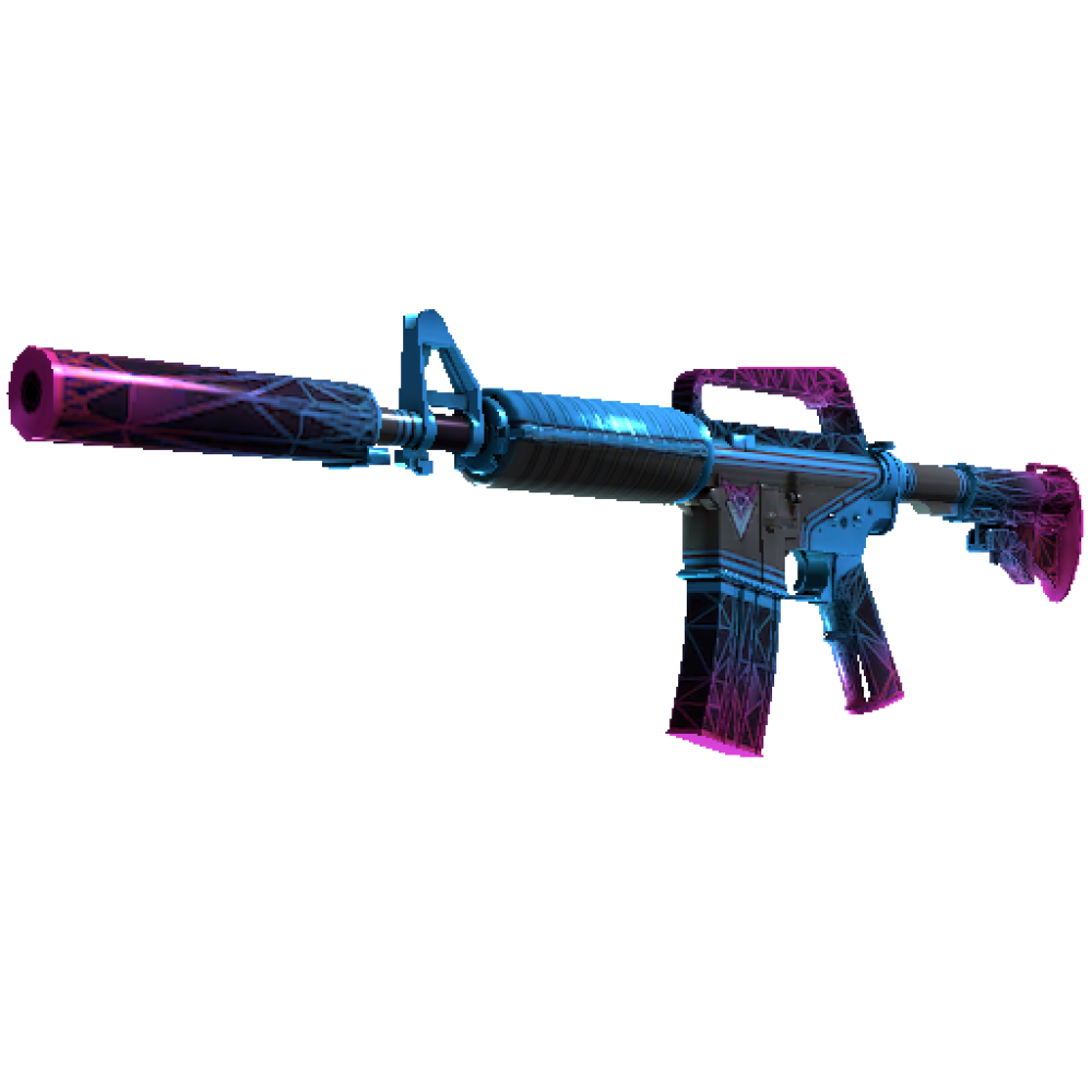 M4A1-S | Decimator (Factory New) M4A1-S | Decimator (Factory New)