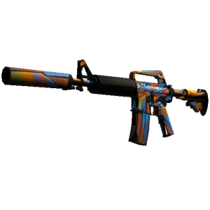 M4A1-S | Leaded Glass (Field-Tested)