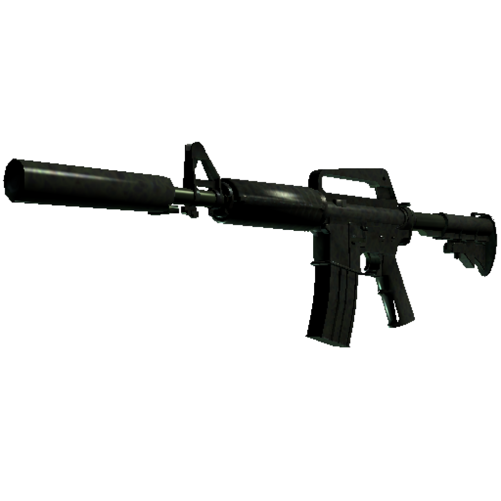 M4A1-S | Moss Quartz (Minimal Wear) M4A1-S | Moss Quartz (Minimal Wear)