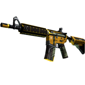 M4A4 | Buzz Kill (Minimal Wear)