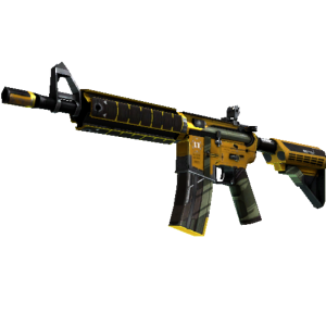 M4A4 | Buzz Kill (Well-Worn)