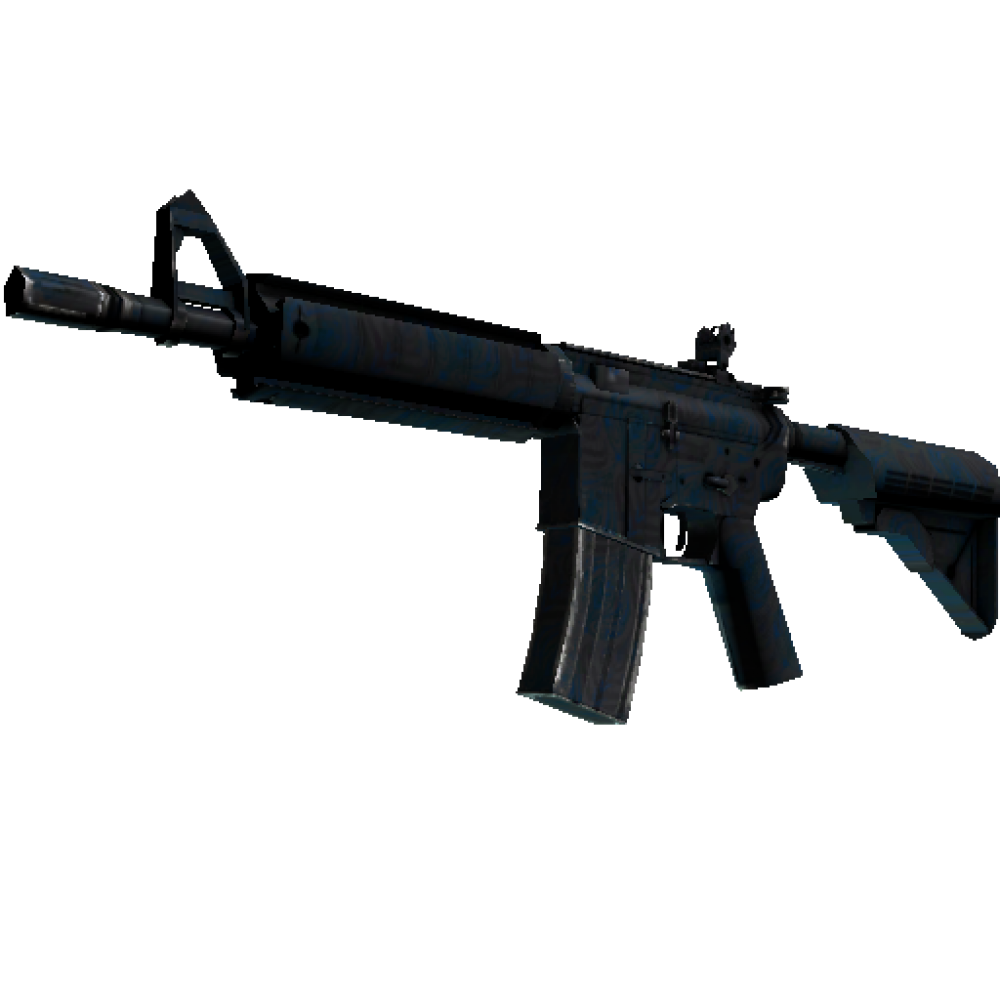 M4A4 | Dark Blossom (Minimal Wear) M4A4 | Dark Blossom (Minimal Wear)