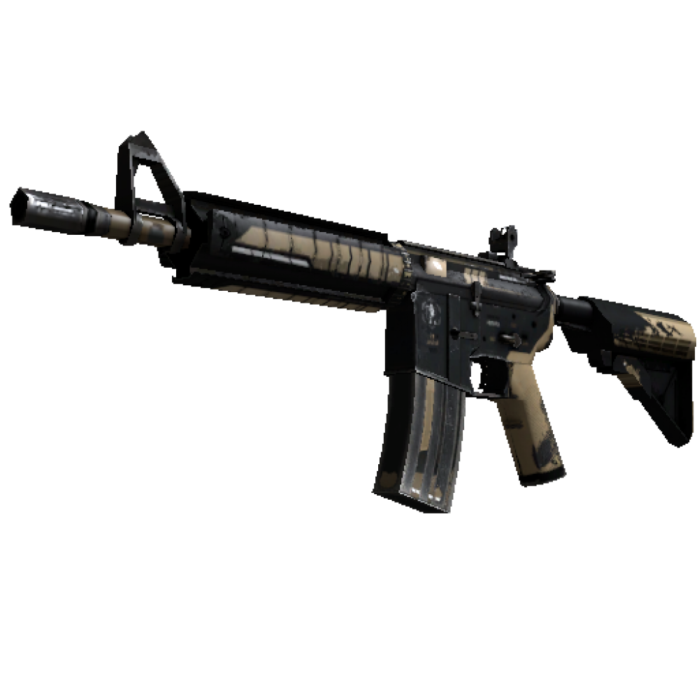 M4A4 | Desert-Strike (Field-Tested) M4A4 | Desert-Strike (Field-Tested)