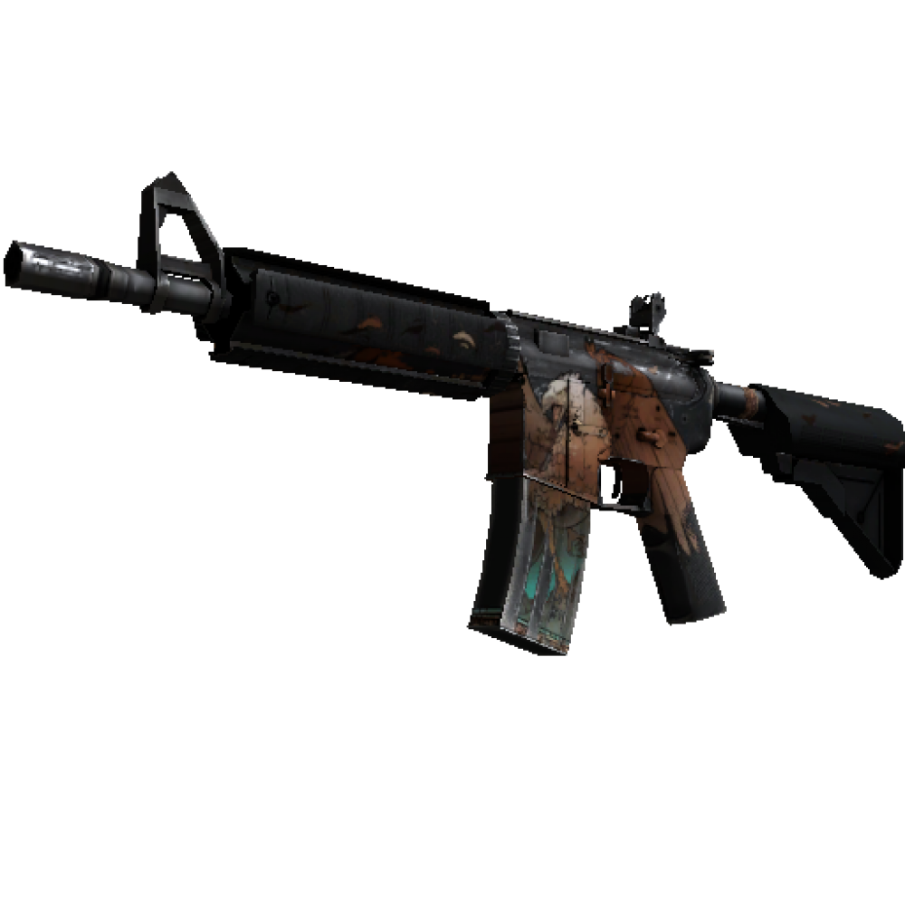 M4A4 | Griffin (Battle-Scarred) M4A4 | Griffin (Battle-Scarred)